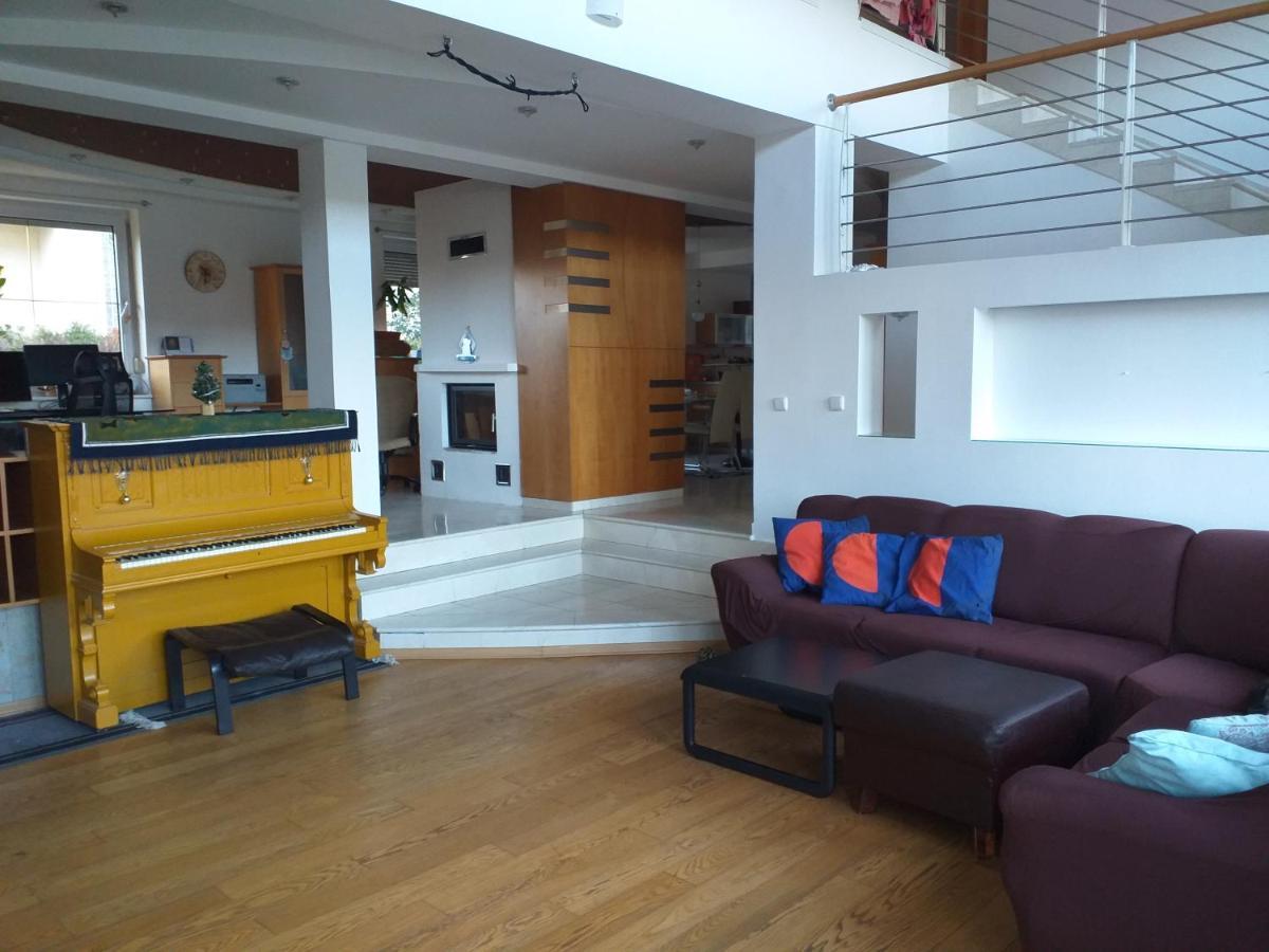 Villa Kysucka Senec Zewnętrze zdjęcie