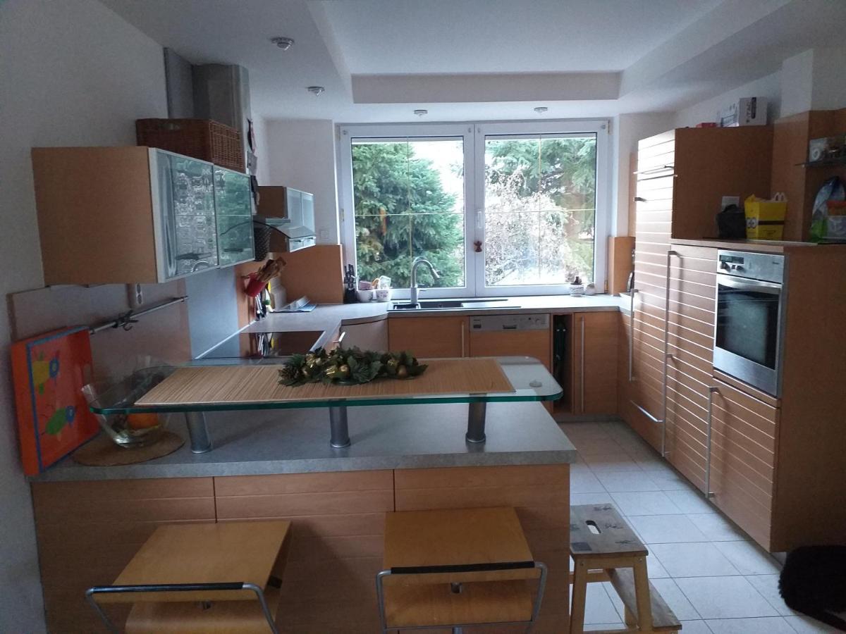 Villa Kysucka Senec Zewnętrze zdjęcie