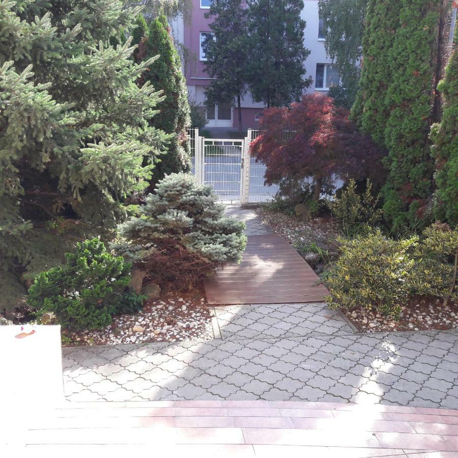Villa Kysucka Senec Zewnętrze zdjęcie