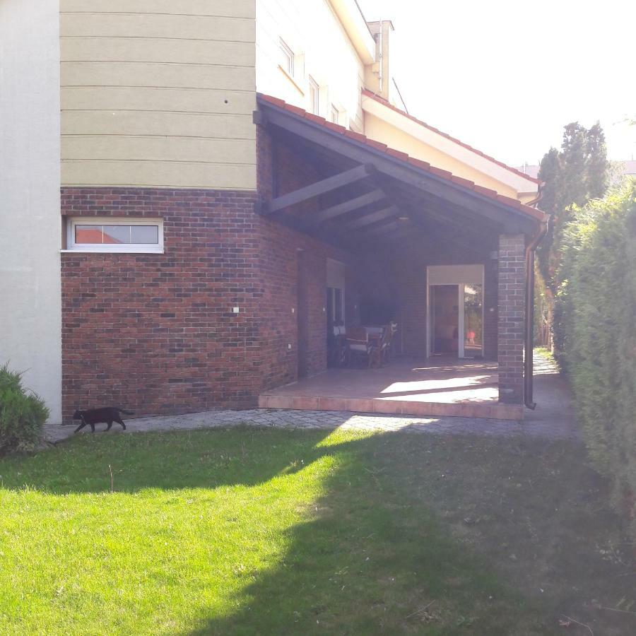 Villa Kysucka Senec Zewnętrze zdjęcie
