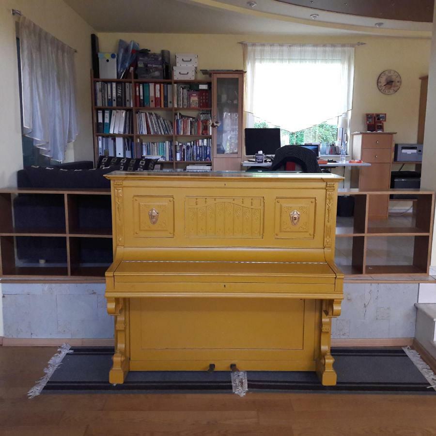 Villa Kysucka Senec Zewnętrze zdjęcie