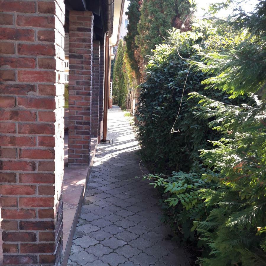 Villa Kysucka Senec Zewnętrze zdjęcie