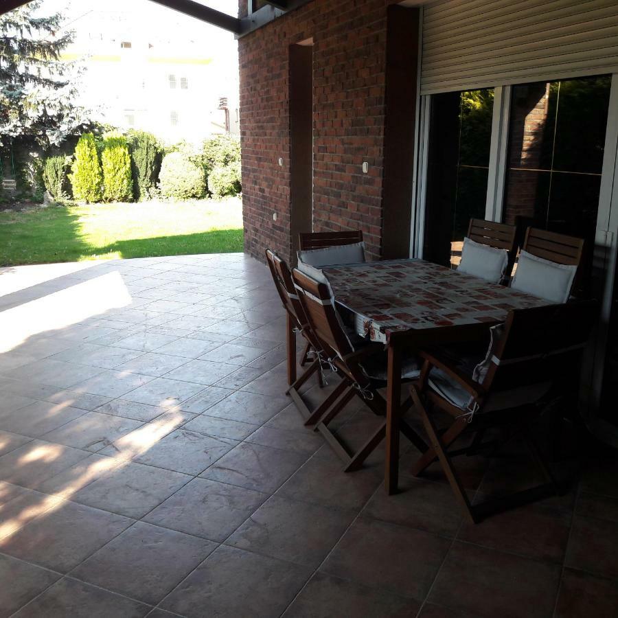 Villa Kysucka Senec Zewnętrze zdjęcie