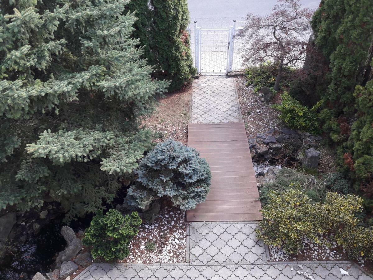 Villa Kysucka Senec Zewnętrze zdjęcie